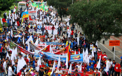 „Marcha Patriótica“