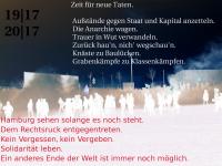 Auf ein widerständiges 2017