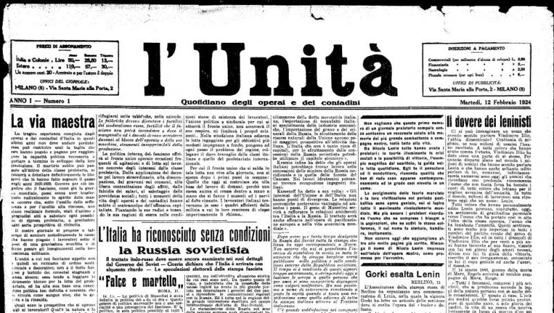 L'Unità