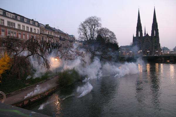 Brume du matin, chagrin