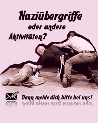 Naziübergriffe oder andere Aktivitäten?