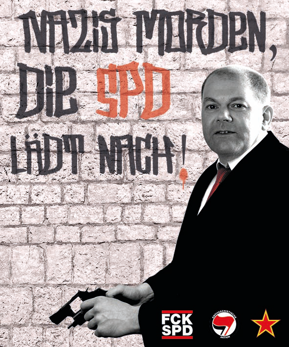 SPD lädt nach!