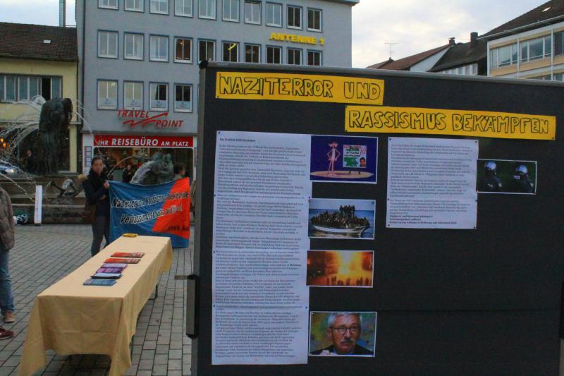 Infostand 1