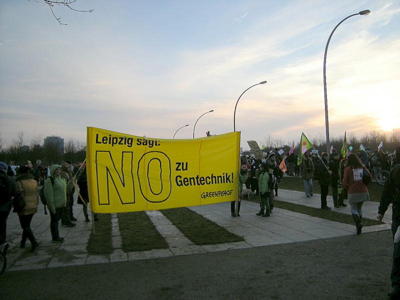 "Wir haben es satt" - Demo in Berlin 2015 33