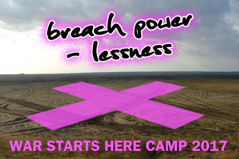 breach powerlessness