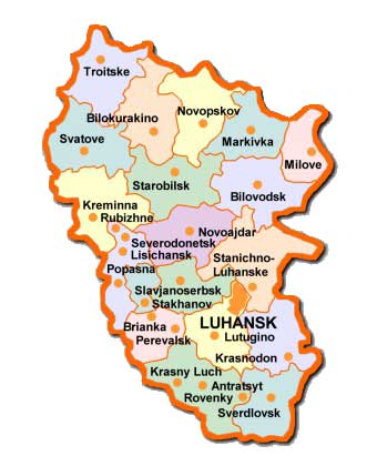 Luhansk