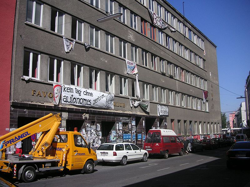 Wien: Feldzug des Staatsanwalts