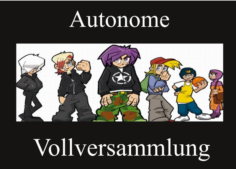 Autonome Vollversammlung