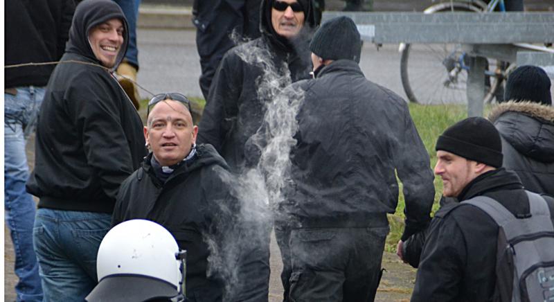 Bilder von Nazis in Ludwigshafen 4