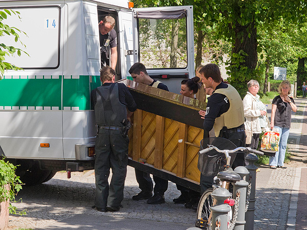 Die Entführung des Klaviers 