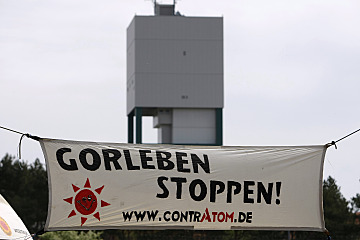 Gorleben Stoppen!