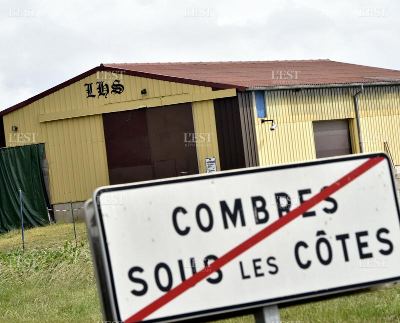 Un hangar agricole, acheté pour la somme de 25.000€