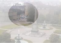 SoldatInnen & FeldjägerInnen auf dem Karlsplatz - Webcam Stuttgart [30.07.2010 | 10:05 am]