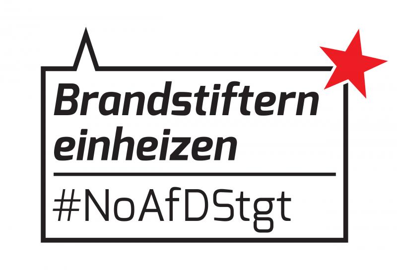 Brandstiftern einheizen