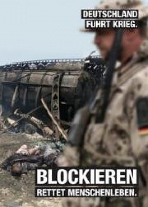 Blockieren rettet Menschenleben