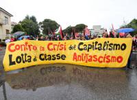 Antifaschistische Demonstration am 23.05.2015 in Gorizia