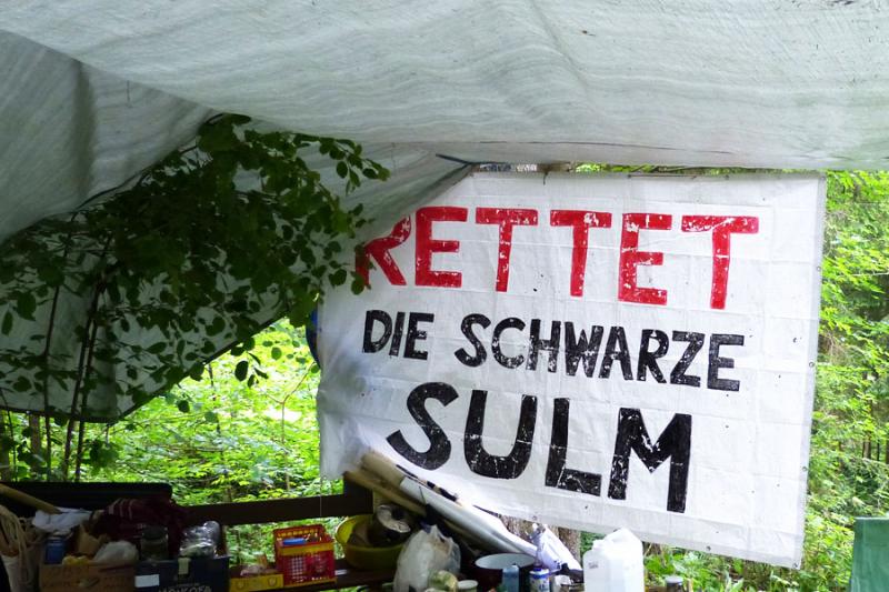 Rettet die Schwarze Sulm