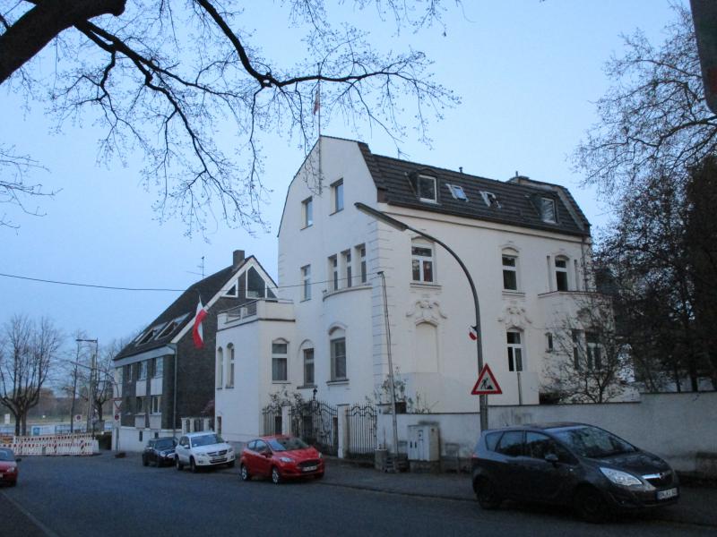 Haus der Germania Köln