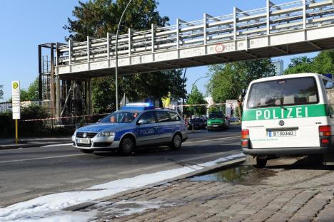 Drei S-Bahnlinien fielen ganz aus, sechs weitere verkehrten nur eingeschränkt