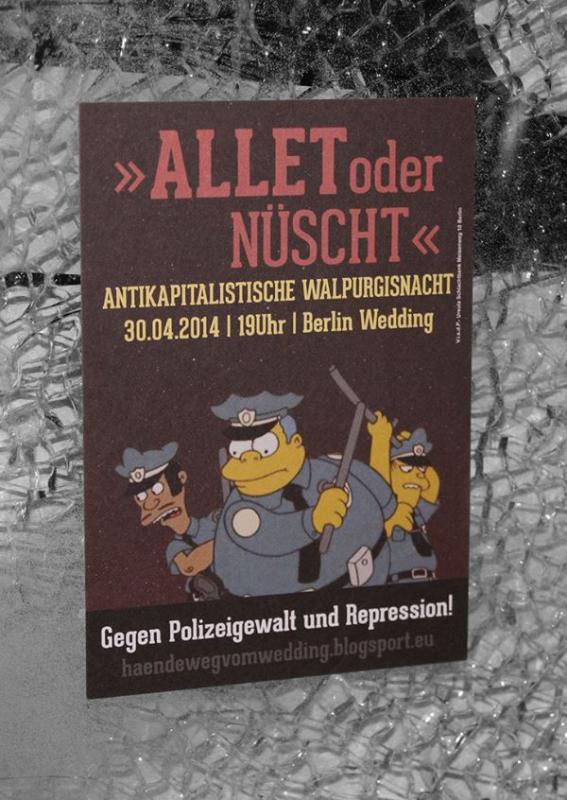 ALLET oder NÜSCHT