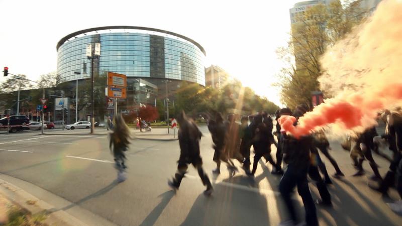 Demo gegen AFD und Maritim 2