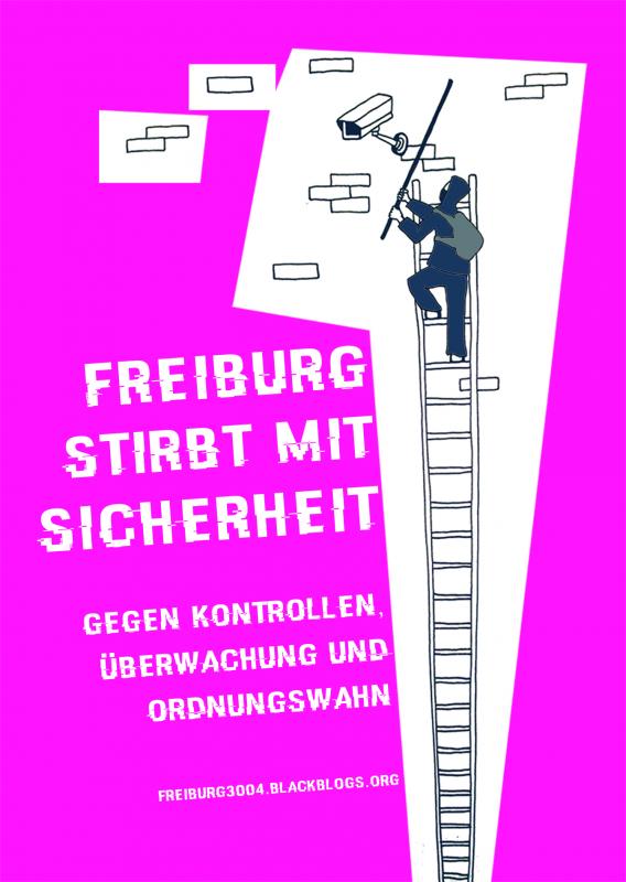 [FR] Presseerklärung der Kampagne für eine solidarische und herrschaftsfreie Gesellschaft