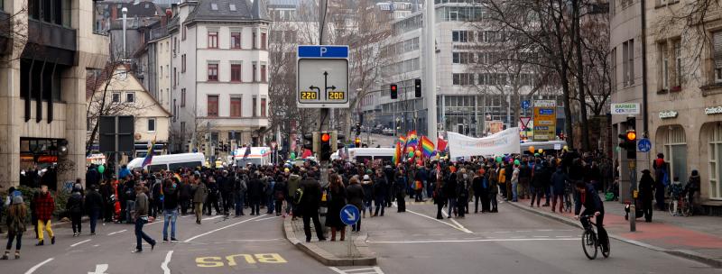 7. blockadeversuch torstraße ecke wilhelmstraße