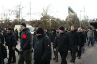 Siegfried Borchardt, Dennis Maier, Michael Wrobel, Marina Liszczewski, Mario Stüber, Nazi Demo in Magdeburg, 12.01.2013