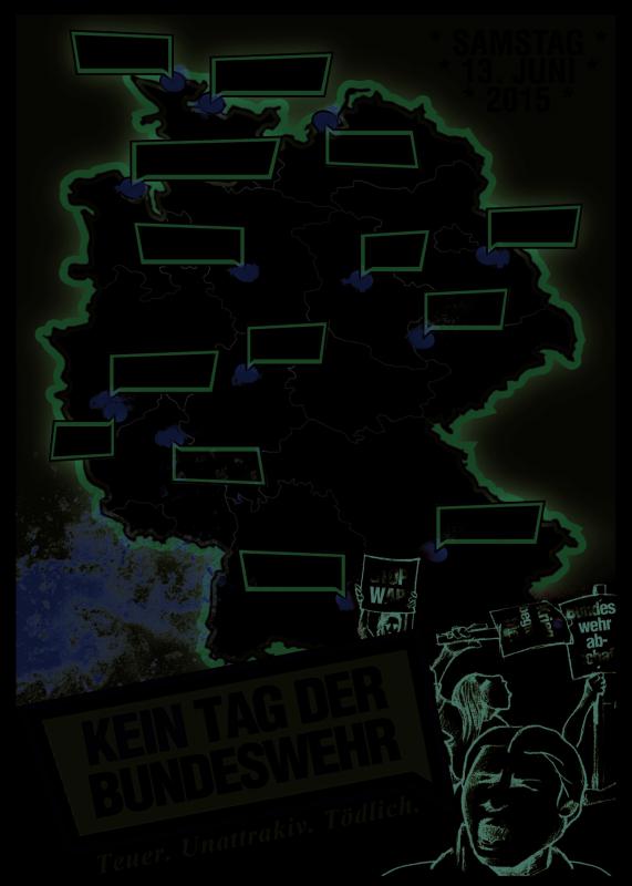 Tag der Bundeswehr Flyer