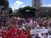 PROTESTO BAHIA