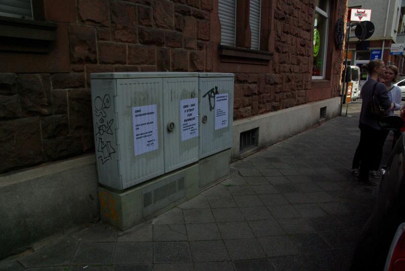 Mehr Plakate