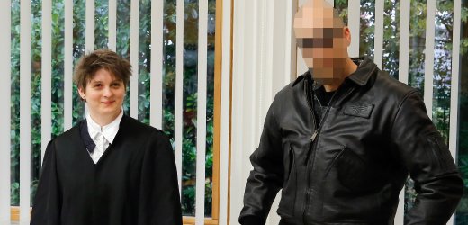 Daniel Giese vor Gericht: Sieben Monate auf Bewährung plus 600 Euro