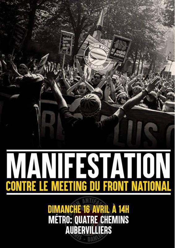 manif anti-fn