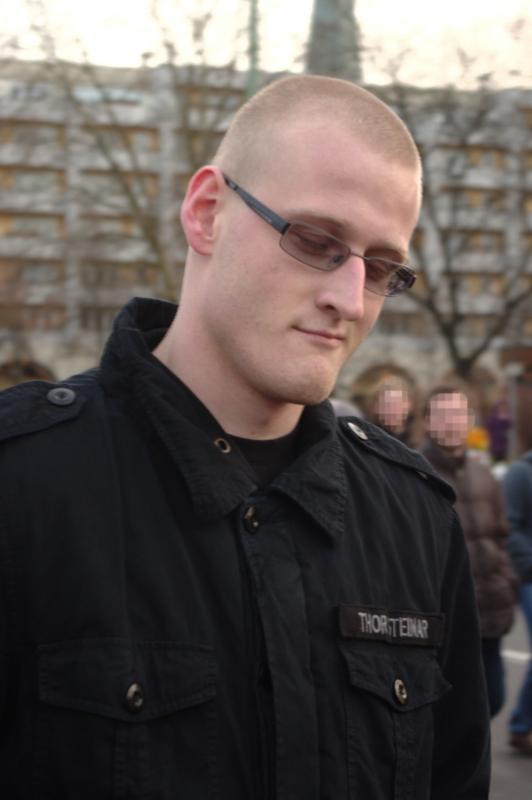 Nazi beim 28C3