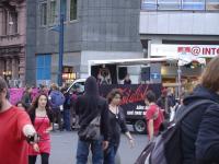 1. Mainzer Nachttanzdemo