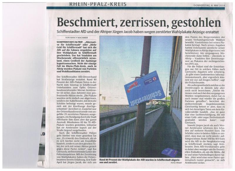AfD Schifferstadt - 1