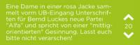 Jodel Mitschnitt 1