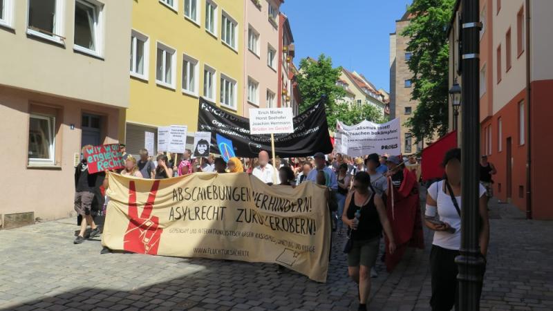 Fluchtursachen bekämpfen