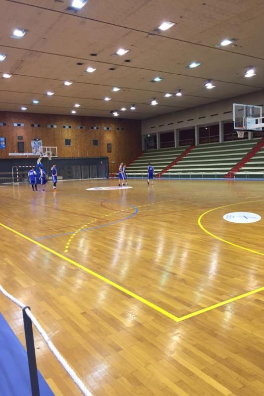 Gymnase de Souilly