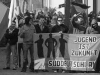 08.03.2014 - JN-Kundgebung in Heilbronn