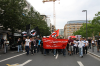 Antifa Teheran Aktionstag Frankfurt