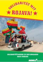 Soliabend für den Wiederaufbau von Kobane