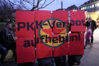 PKK-Verbot aufheben!