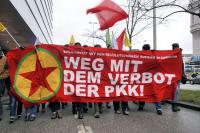 Weg mit dem Verbot der PKK