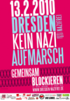 Naziaufmarsch in Dresden blockieren!