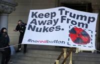 Keep Trump away from nukes.