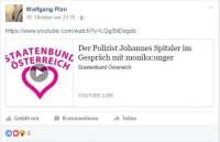 Reichsbürger Polizistenmörder Wolfgang Plan