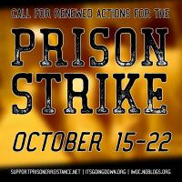 Prison Strike