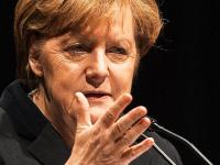 Bundeskanzlerin Angela Merkel kommt am kommenden Dienstag nach Freiburg. Zuletzt hat sie Mitte Januar eine Rede im Konzerthaus gehalten. Foto: dpa