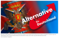 Alternative für Deutschland in der Ukraine